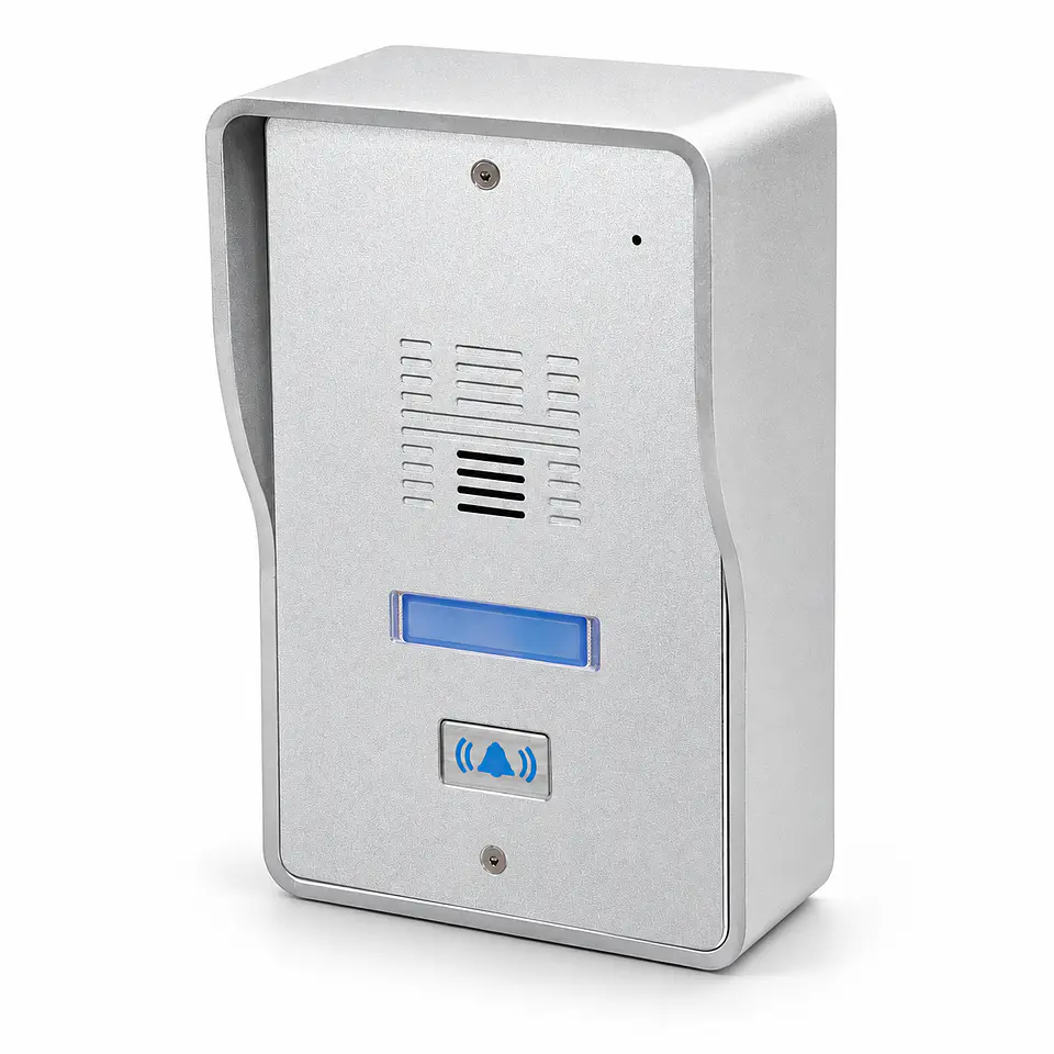 Citófono 4G VoLTE Inalámbrico para Portón Gainwise SS2408-01 – Abre desde tu Celular, sin Cableado 3