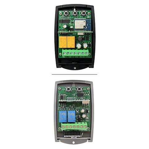 Módulo interruptor inteligente WiFi 433MHz