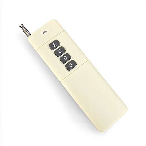 Transmisor RF 433MHz de larga distancia