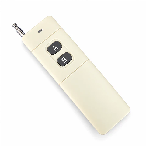 Transmisor RF 433MHz de larga distancia