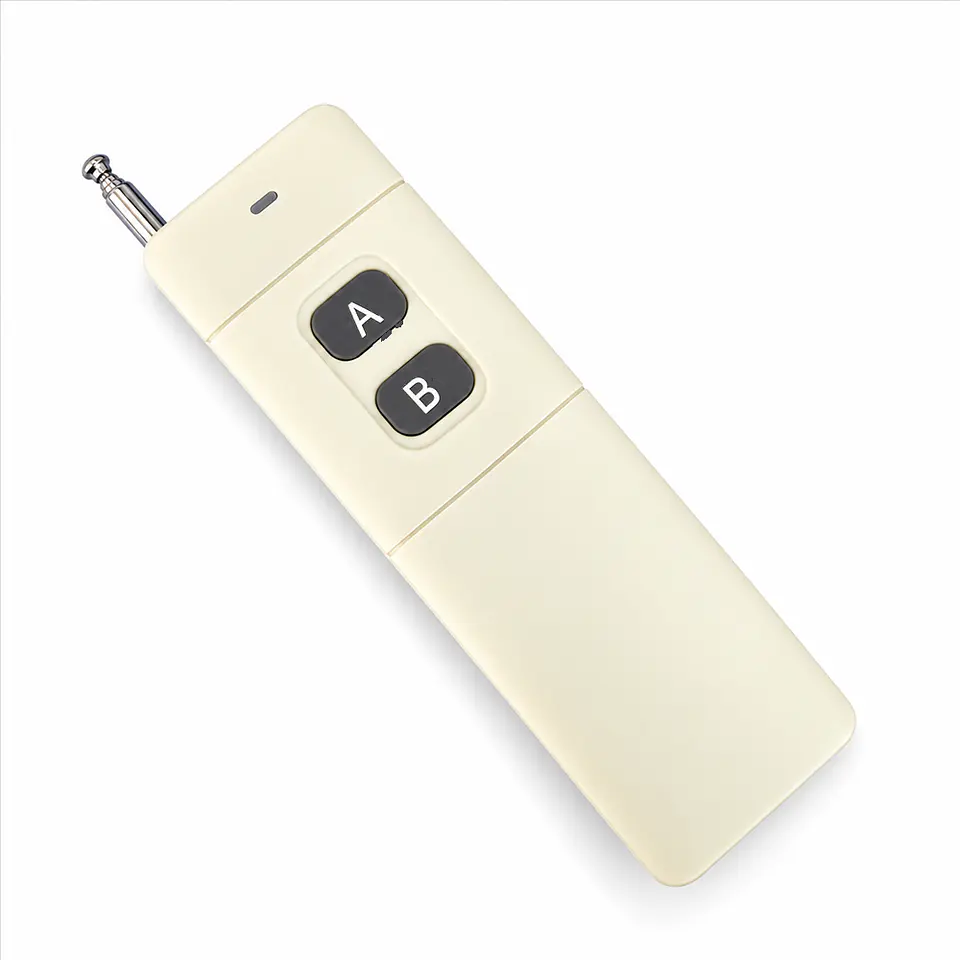 Transmisor RF 433MHz de larga distancia 2