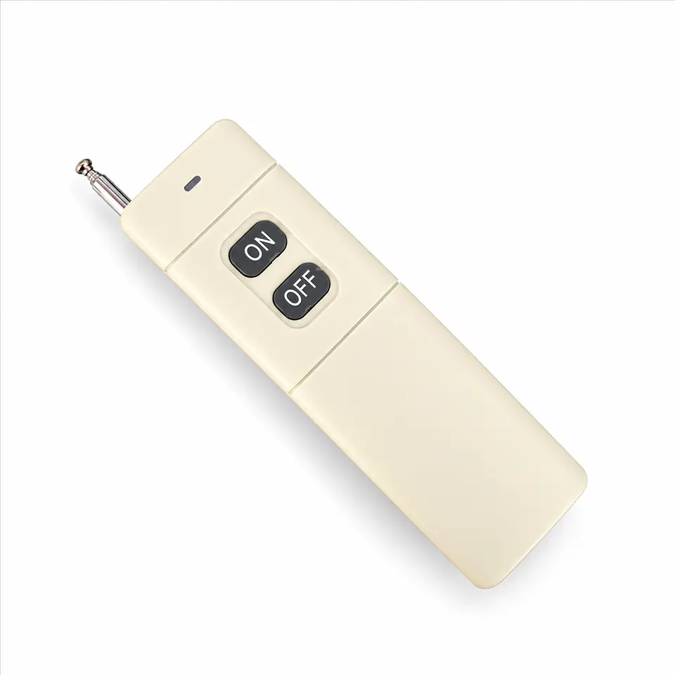 Transmisor RF 433MHz de larga distancia 3
