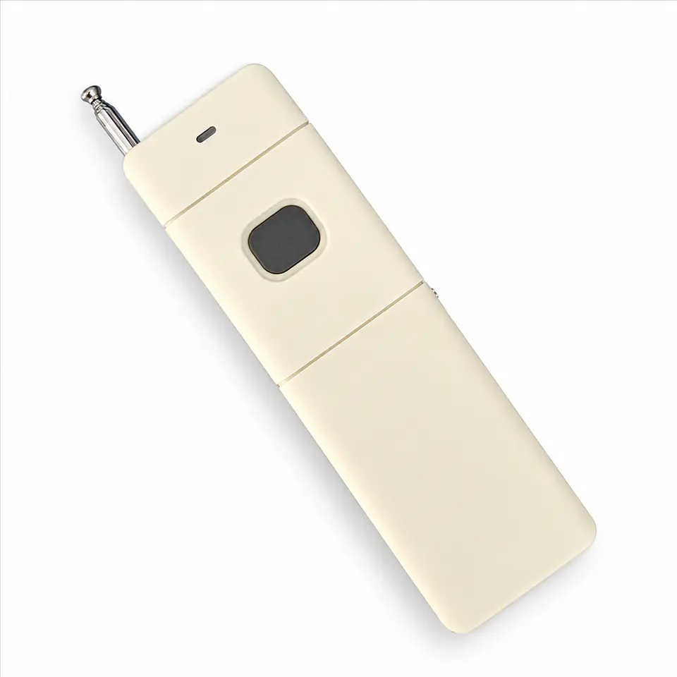 Transmisor RF 433MHz de larga distancia 4