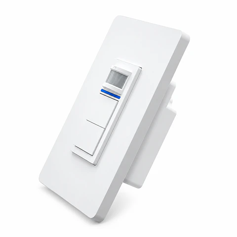 Sensor de movimiento PIR WiFi para hogar inteligente