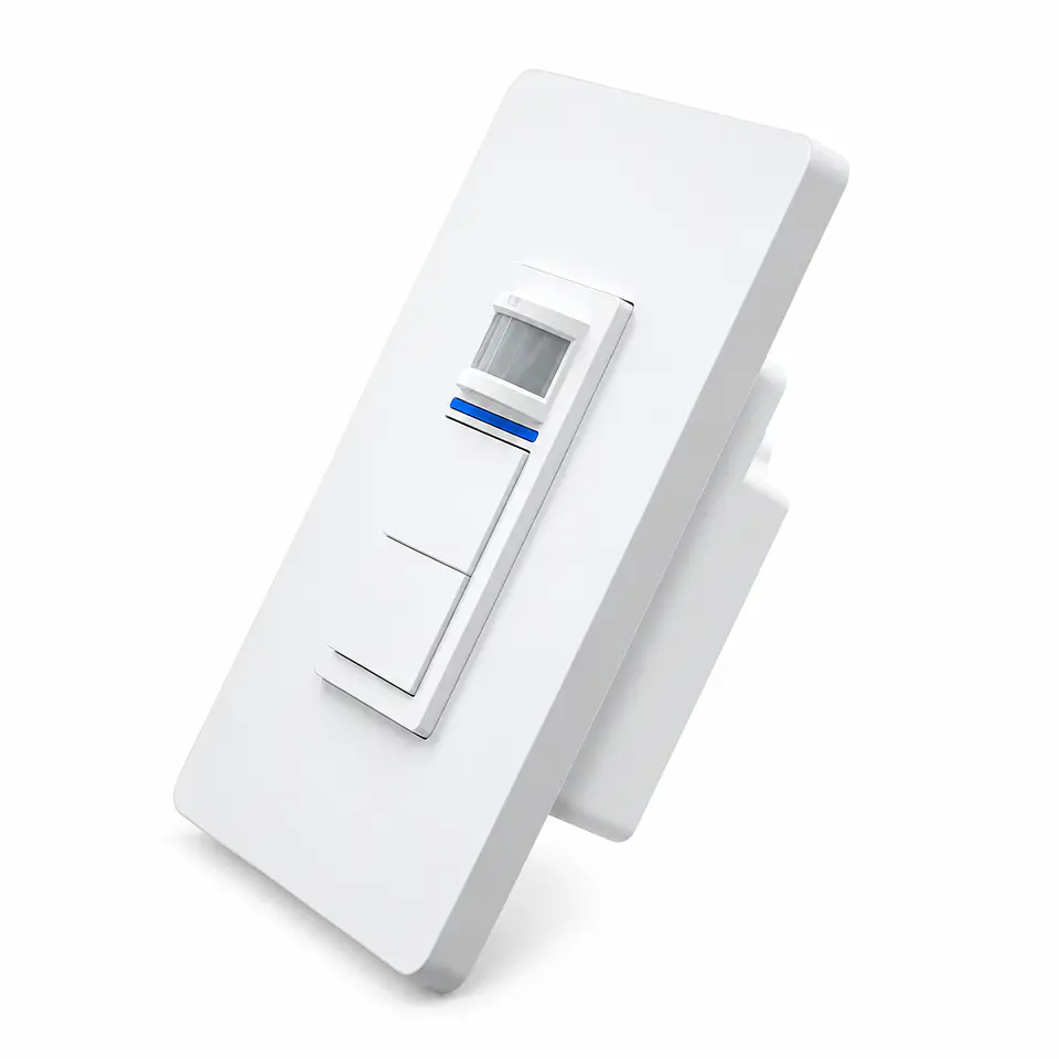 Sensor de movimiento PIR WiFi para hogar inteligente 1