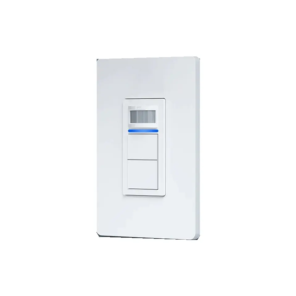 Sensor de movimiento PIR WiFi para hogar inteligente 2