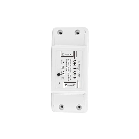 Interruptor WiFi Tuya Control Remoto