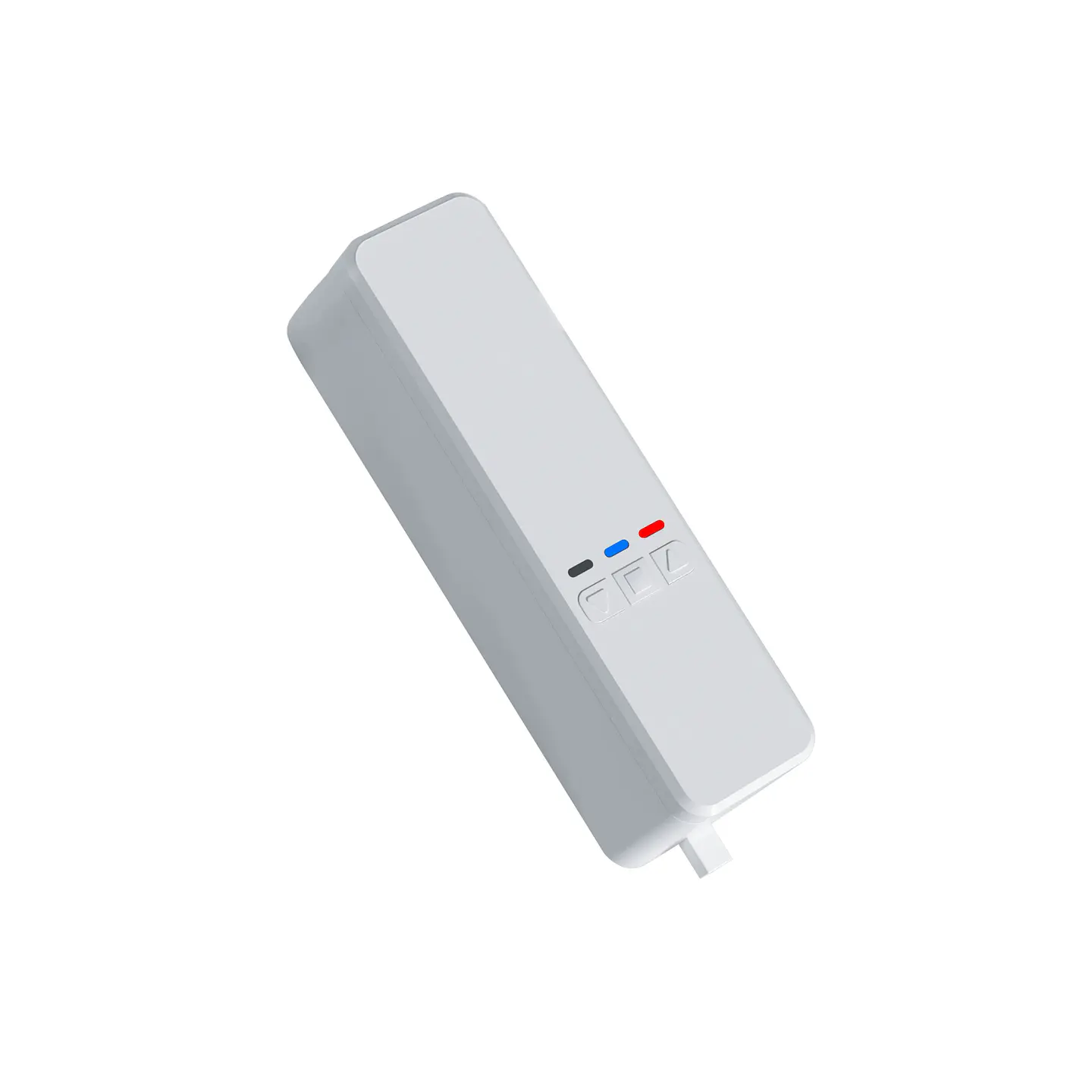 Motor Inteligente para Cortinas WiFi RF433 1