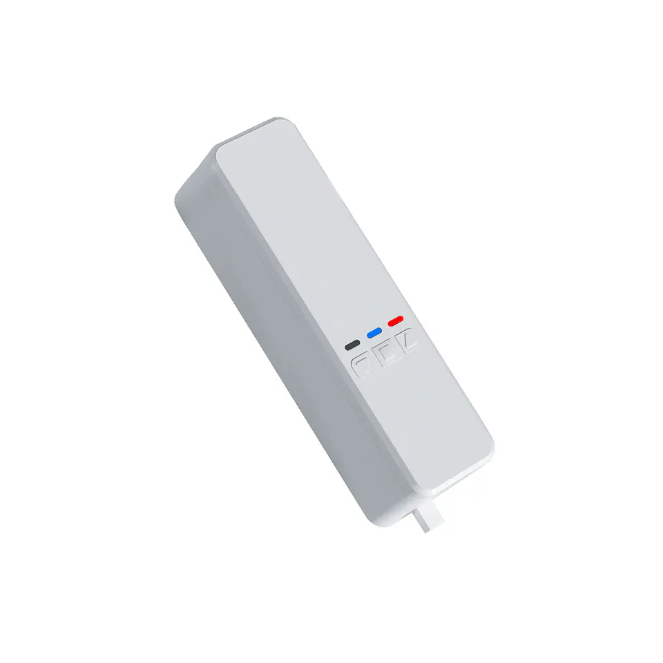 Motor Inteligente para Cortinas WiFi RF433 1