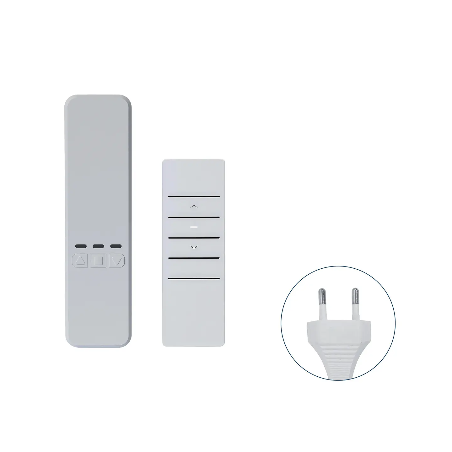 Motor Inteligente para Cortinas WiFi RF433 3