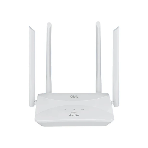 Enrutador Wi-Fi6 4G LTE Inalámbrico
