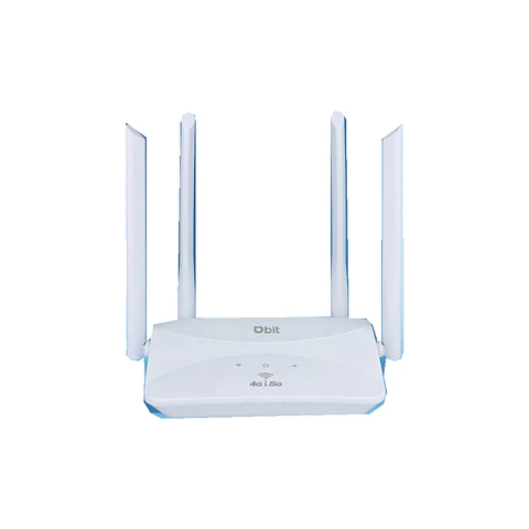 Enrutador Wi-Fi6 4G LTE Inalámbrico
