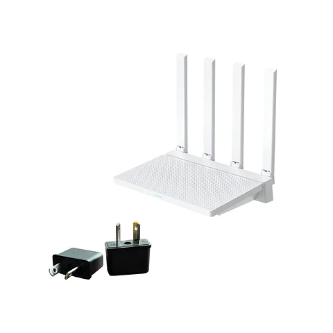 Router WiFi 6 Doble Banda para Hogar