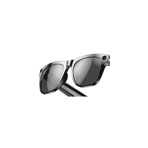 Gafas Inteligentes con Cámara 8MP, Video Full HD, IA con ChatGPT y Traducción Simultánea