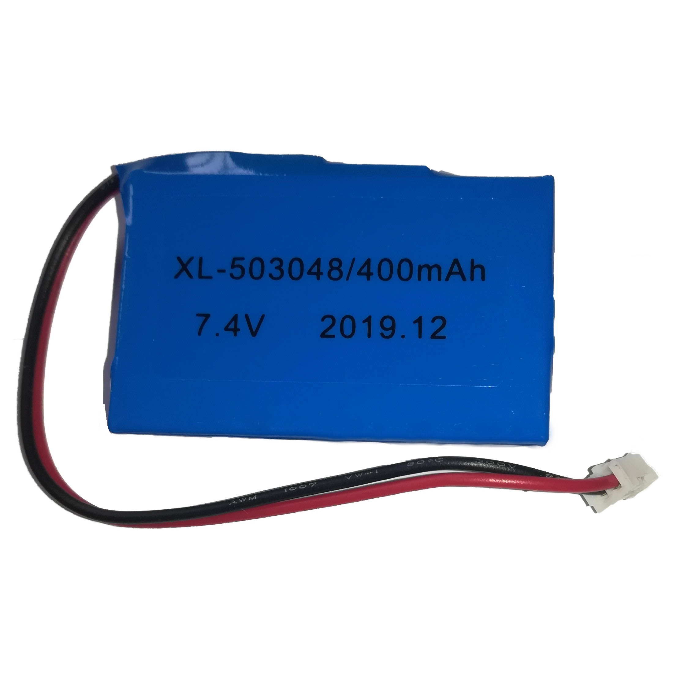 Batería de Respaldo para Alarma CQN 400MA/7.4V