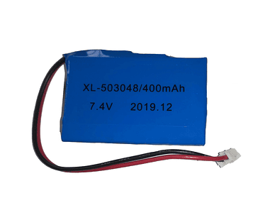 Batería de Respaldo para Alarma CQN 400MA/7.4V