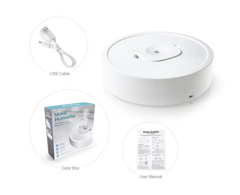 Esterilizador y Purificador de Aire y de Piso UV 4