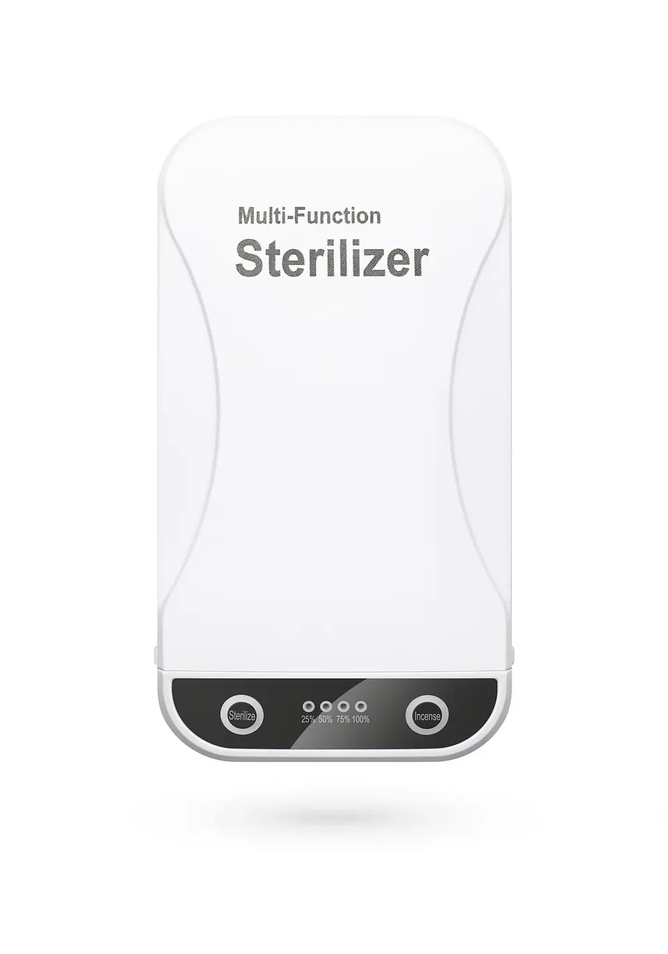 Caja Esterilizador Portátil Multi función UV para Mascarilla Celulares Llaves 7