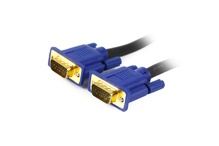 CABLE VGA 1.5 MTS CERTIFICADO