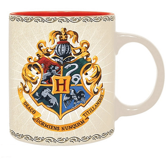 MUG HARRY POTTER GIFT SET	