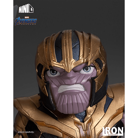 IRON STUDIO THANOS MINICO	