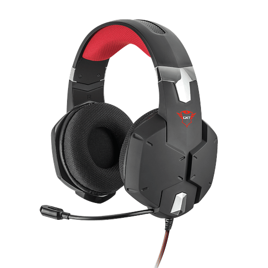 AUDIFONO TRUST GXT 322 GAMER CARUS	