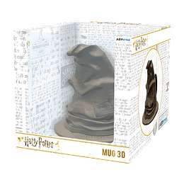 MUG HARRY POTTER 3D HAT	