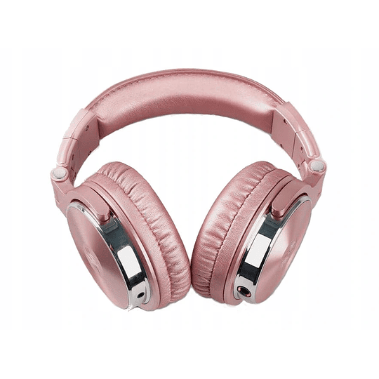 AUDIFONO ONEODIO PRO-10 PROFESSIONAL PINK GREY WIRED	