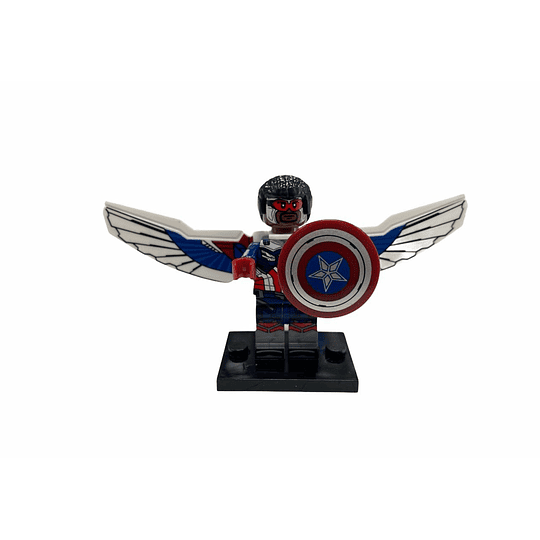 MINIFIGURA MARVEL-S FALCON (SERIE)	