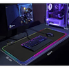 MOUSEPAD DM RGB 80X30 4MM	