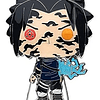 FUNKO POP PIN NARUTO SASUKE 17	