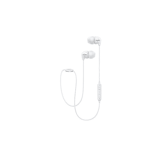 AUDIFONO PHILIPS UPBEAT SBH3595 BLANCO	