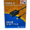 CABLE USB ACTIVO DM 10 MTS COBRE	