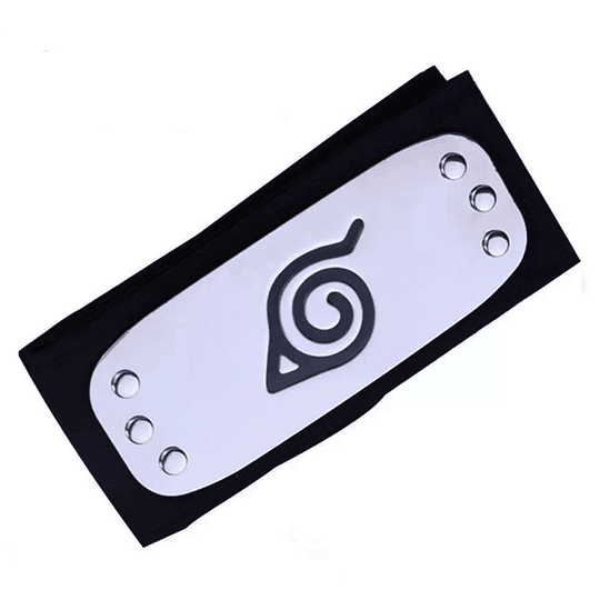 NARUTO BANDANA IMPORTADO