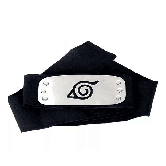 NARUTO BANDANA IMPORTADO