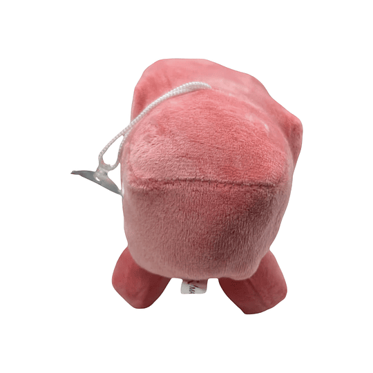 PELUCHE MINECRAFT CHICO CERDO LARGO 21CM