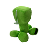 PELUCHE MINECRAFT CHICO CREEPER 23CM