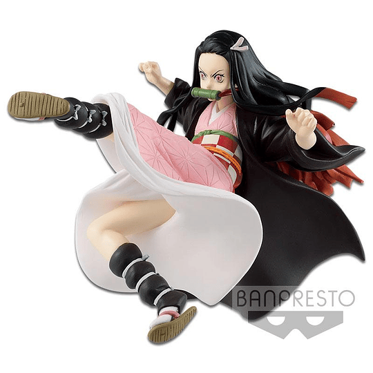 BANPRESTO DEMON SLAYER NEZUKO KAMADO VIBRATION STAR