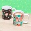 MUG ANIMAL CROSSING HEAT CHANGE