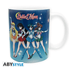 MUG SAILOR MOON 320ML SAILOR WARRIORS