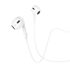 AUDIFONO HOCO M1 MAX LIGHTNING CON MICROFONO BLANCO	