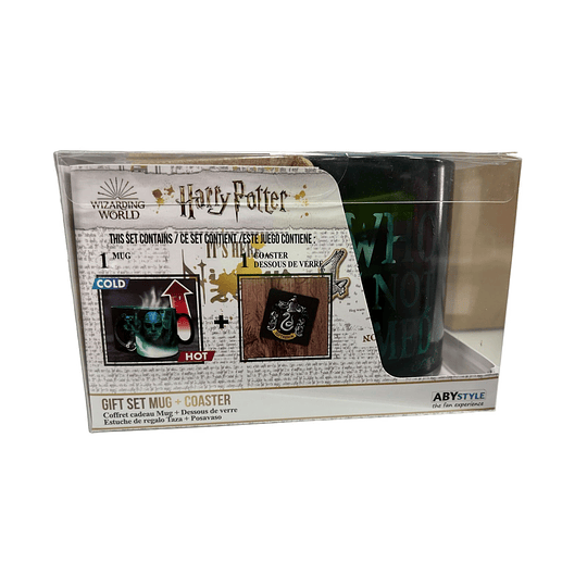 Estuche con accesorios Dark Art - Harry Potter