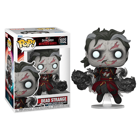 FUNKO POP MARVEL DOCTOR STRANGE ZOMBIE 1032	