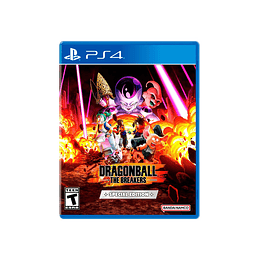JUEGO PS4 DRAGON BALL THE BREAKERS SPECIAL EDITION	