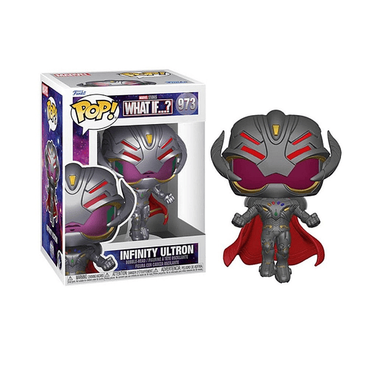 FUNKO POP MARVEL ULTRON INFINITY 973	