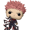 FUNKO POP! JUJUTSU KAISEN - YUJI ITADORI	