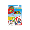 JUEGO DE CARTAS UNO SUPER MARIO MATTEL DRD00	