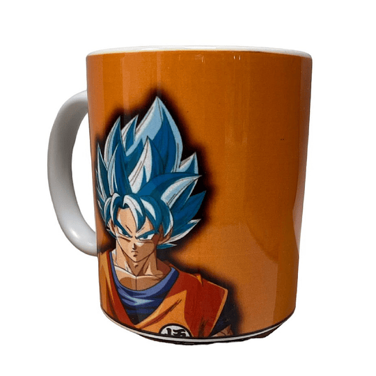 TAZÓN DE CERÁMICA - GOKU DIOS 320CC	