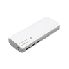 BATERIA EXTERNA POWERBANK 15000 MHA DBLUE BLANCA	