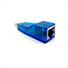 ADAPTADOR RED LAN USB 2.0 DBLUE 10/100MB	